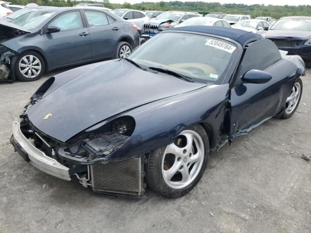 1997 Porsche Boxster