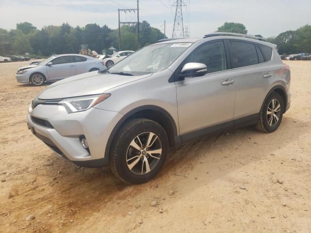 2018 Toyota Rav4 Adventure