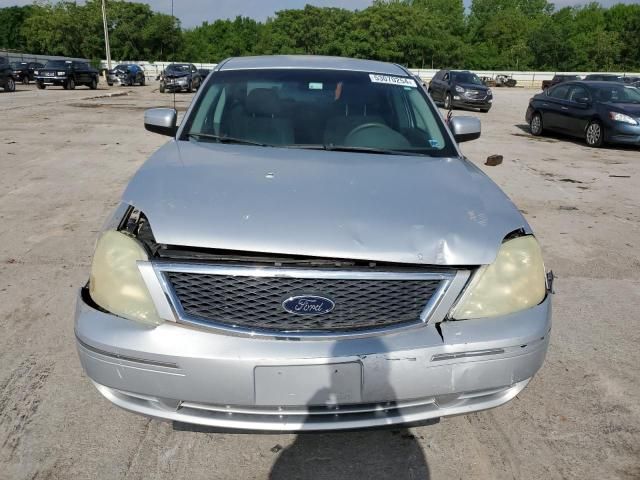 2005 Ford Five Hundred SE