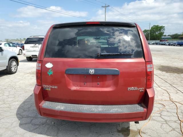 2010 Dodge Grand Caravan SE