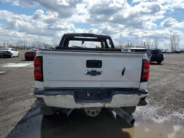 2015 Chevrolet Silverado K2500 Heavy Duty LTZ