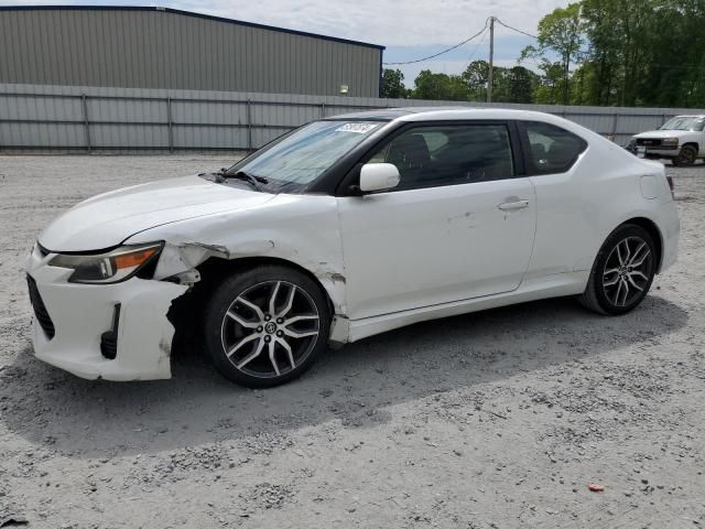 2015 Scion TC