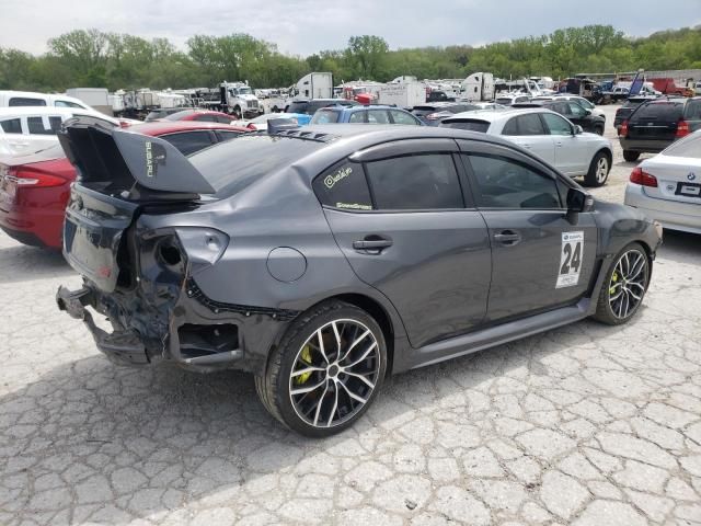 2020 Subaru WRX STI