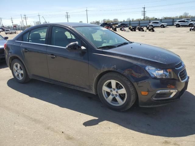 2016 Chevrolet Cruze Limited LT