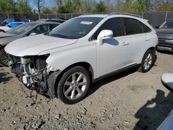 2010 Lexus RX 350 for sale in Waldorf, MD