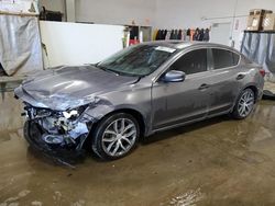 Salvage cars for sale from Copart Elgin, IL: 2020 Acura ILX Premium