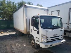 Vehiculos salvage en venta de Copart West Palm Beach, FL: 2016 Isuzu NPR