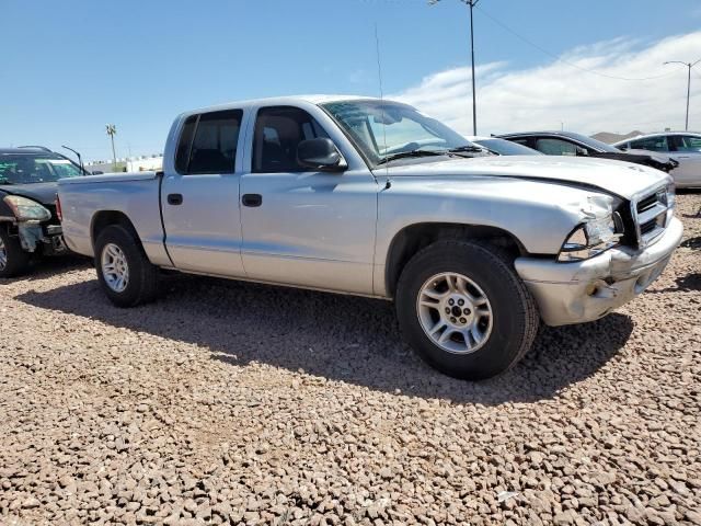 2001 Dodge Dakota Quattro