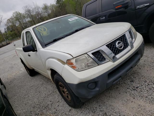 2016 Nissan Frontier S