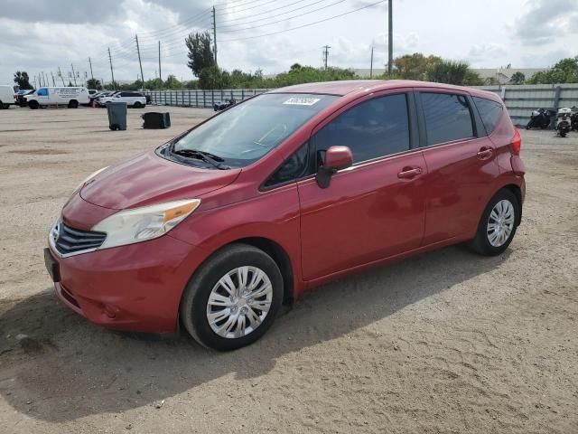 2014 Nissan Versa Note S