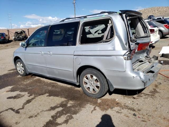 2003 Honda Odyssey EXL