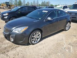 Buick Regal Vehiculos salvage en venta: 2017 Buick Regal GS