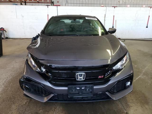 2018 Honda Civic SI