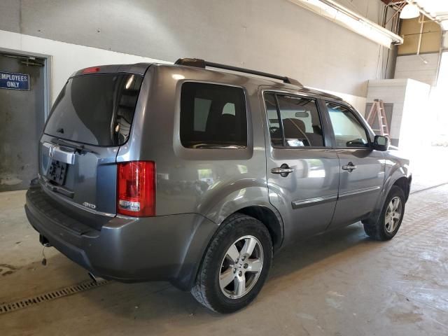 2011 Honda Pilot EX