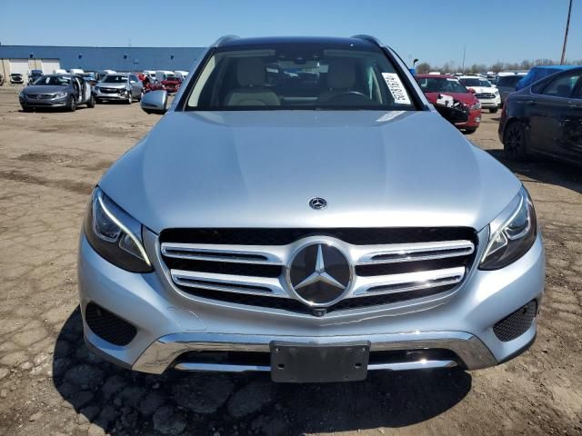 2018 Mercedes-Benz GLC 300 4matic