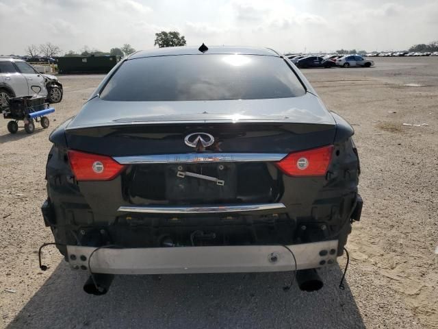 2016 Infiniti Q50 Premium