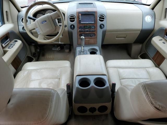 2004 Ford F150 Supercrew