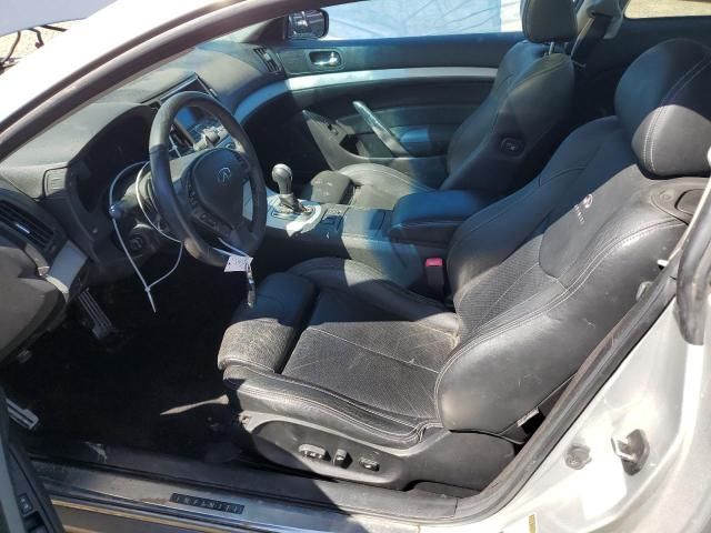 2008 Infiniti G37 Base