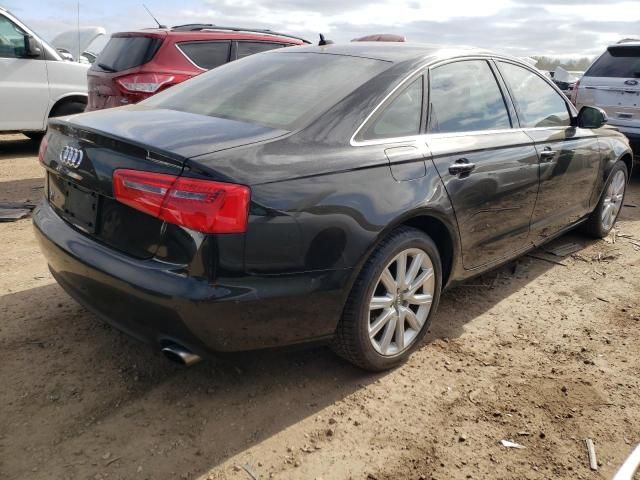 2013 Audi A6 Premium Plus