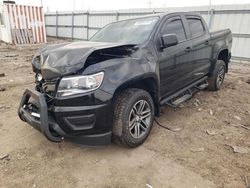 Chevrolet Colorado Vehiculos salvage en venta: 2019 Chevrolet Colorado