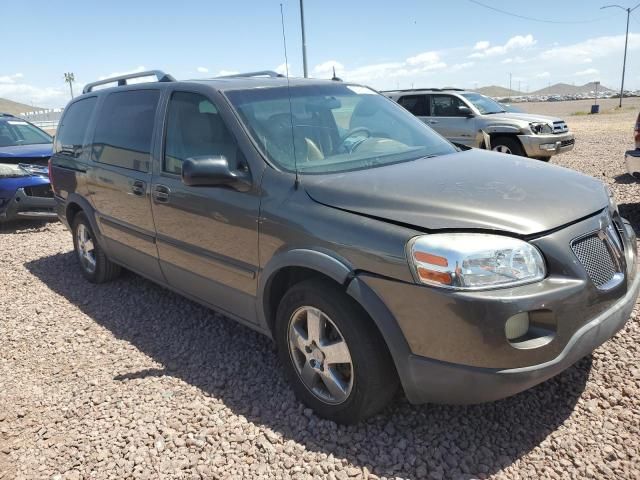 2005 Pontiac Montana SV6