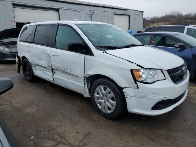 2017 Dodge Grand Caravan SE