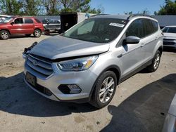 2018 Ford Escape SEL en venta en Bridgeton, MO