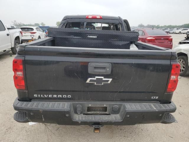 2015 Chevrolet Silverado K1500 LTZ