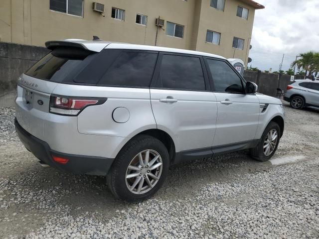 2016 Land Rover Range Rover Sport SE