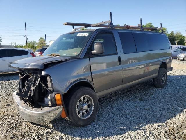 2007 Chevrolet Express G3500