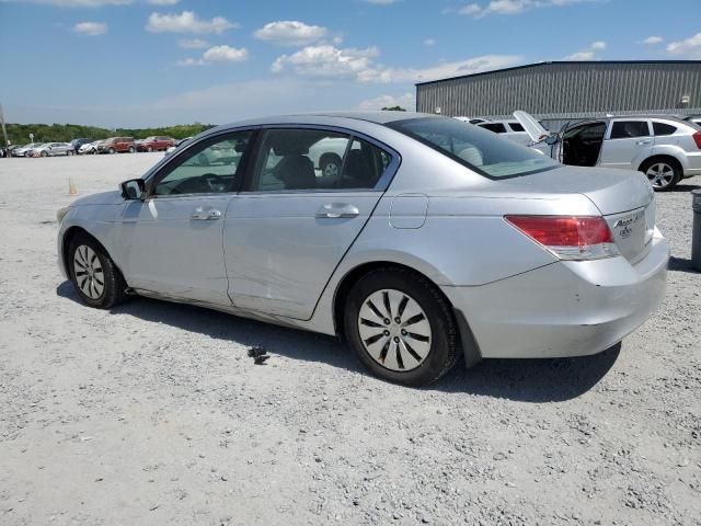 2010 Honda Accord LX