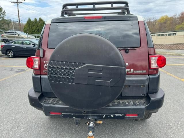 2008 Toyota FJ Cruiser