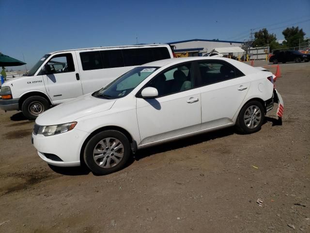 2012 KIA Forte LX