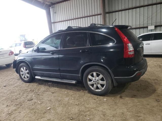 2007 Honda CR-V EXL