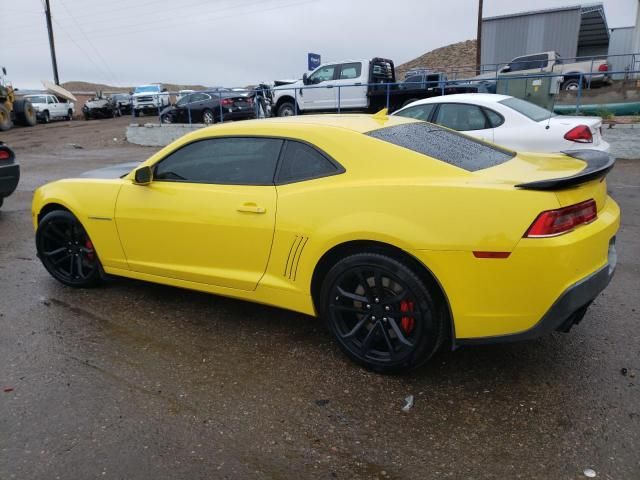 2014 Chevrolet Camaro 2SS