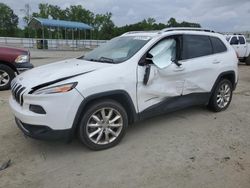 2016 Jeep Cherokee Limited for sale in Spartanburg, SC