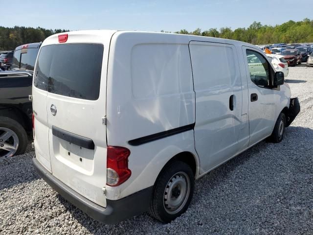 2019 Nissan NV200 2.5S