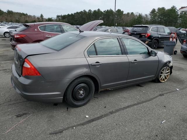 2010 Ford Fusion SE