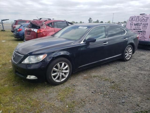 2007 Lexus LS 460L