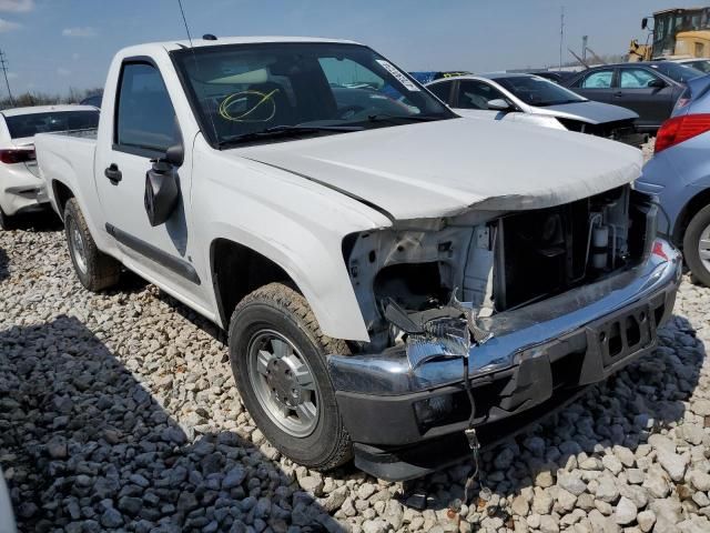 2008 Chevrolet Colorado