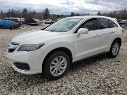 Acura rdx Vehiculos salvage en venta: 2016 Acura RDX