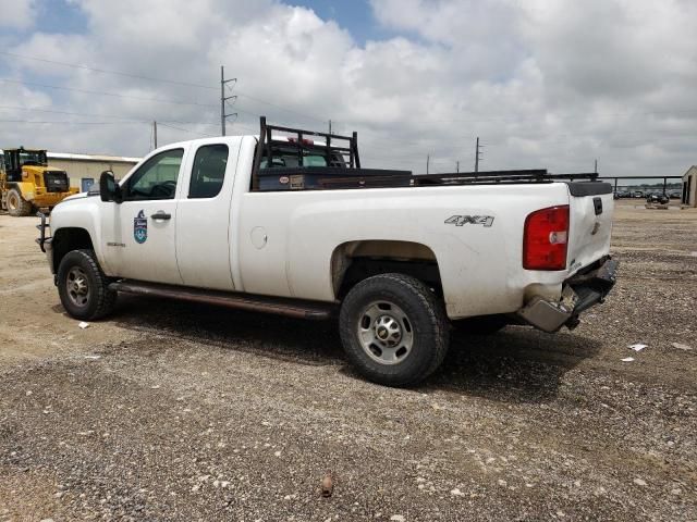 2011 Chevrolet Silverado K2500 Heavy Duty