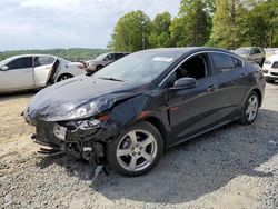 Chevrolet Volt salvage cars for sale: 2017 Chevrolet Volt LT