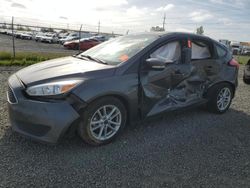 Ford Vehiculos salvage en venta: 2018 Ford Focus SE