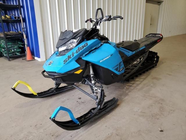 2020 Skidoo 2020 Skidoo Summit