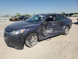 Chevrolet Malibu LS Vehiculos salvage en venta: 2015 Chevrolet Malibu LS