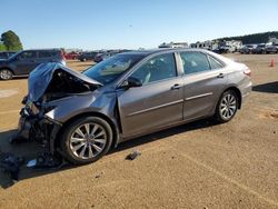 Toyota Camry salvage cars for sale: 2015 Toyota Camry LE