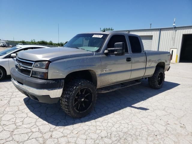 2003 Chevrolet Silverado K2500 Heavy Duty