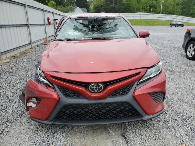 2019 Toyota Camry L