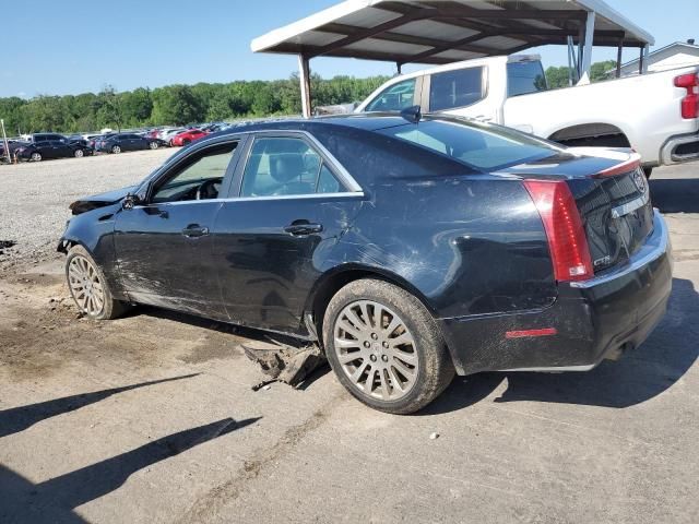 2010 Cadillac CTS Premium Collection